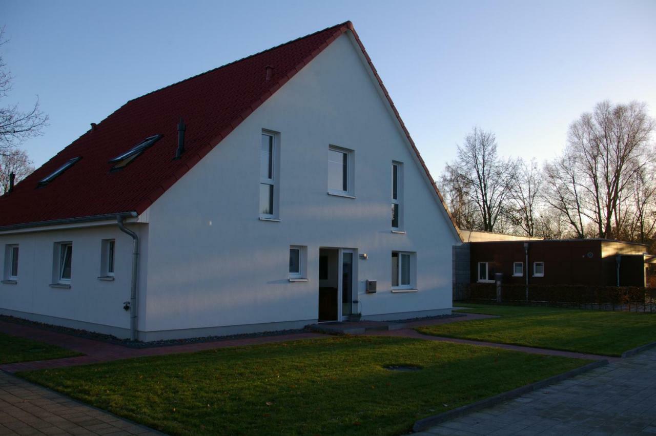 Adeles Ferienhaus Villa Lüneburg Esterno foto