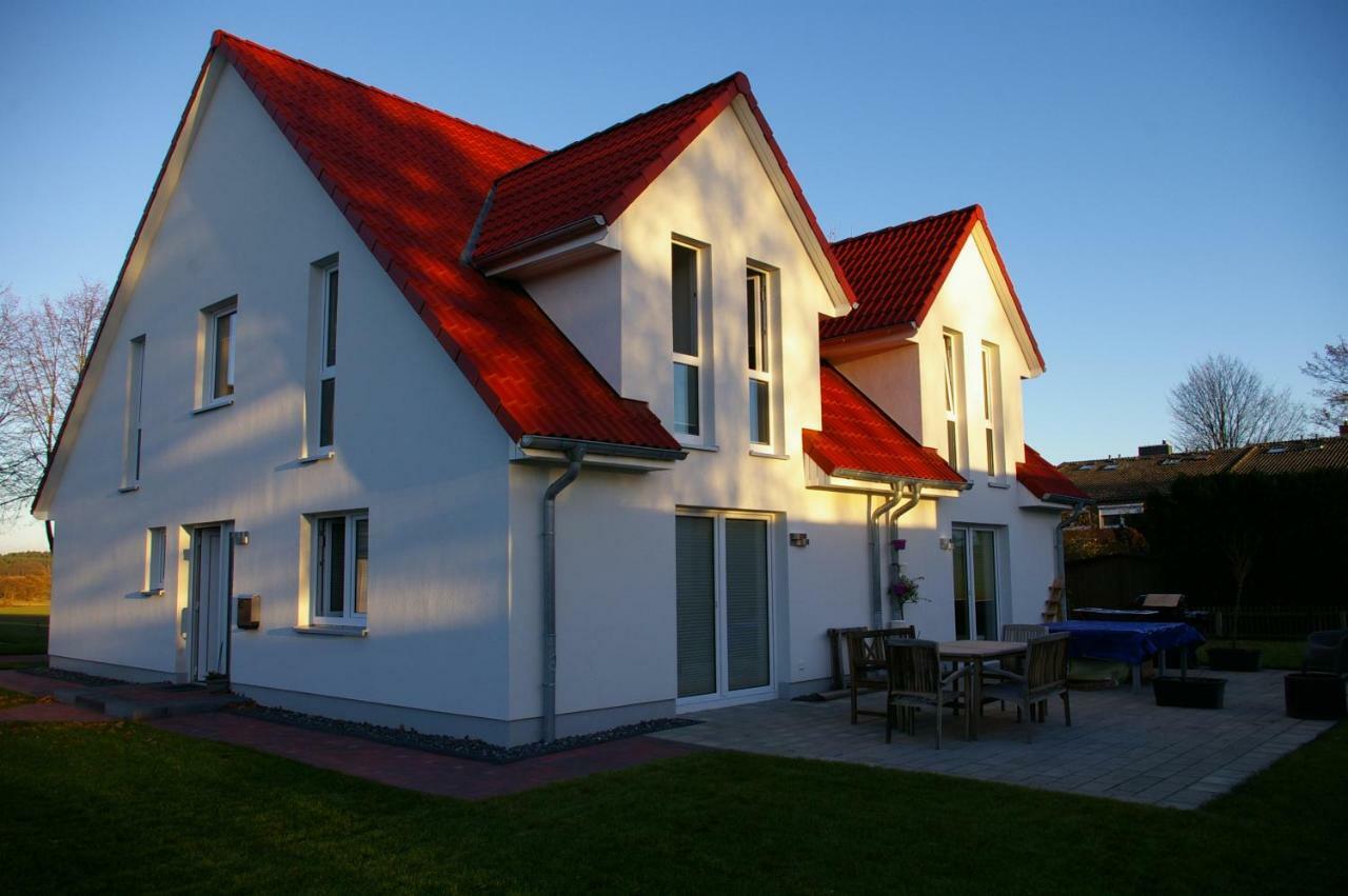 Adeles Ferienhaus Villa Lüneburg Esterno foto
