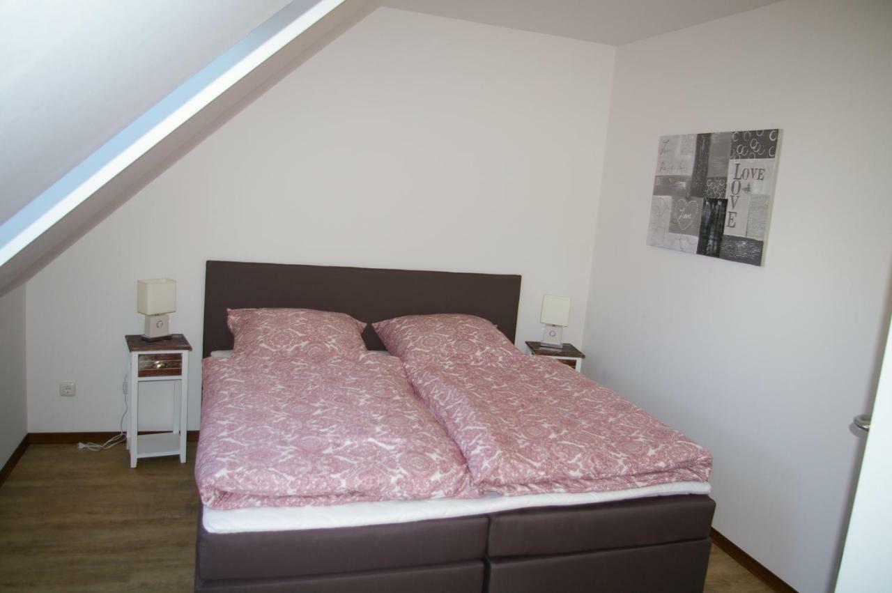 Adeles Ferienhaus Villa Lüneburg Esterno foto