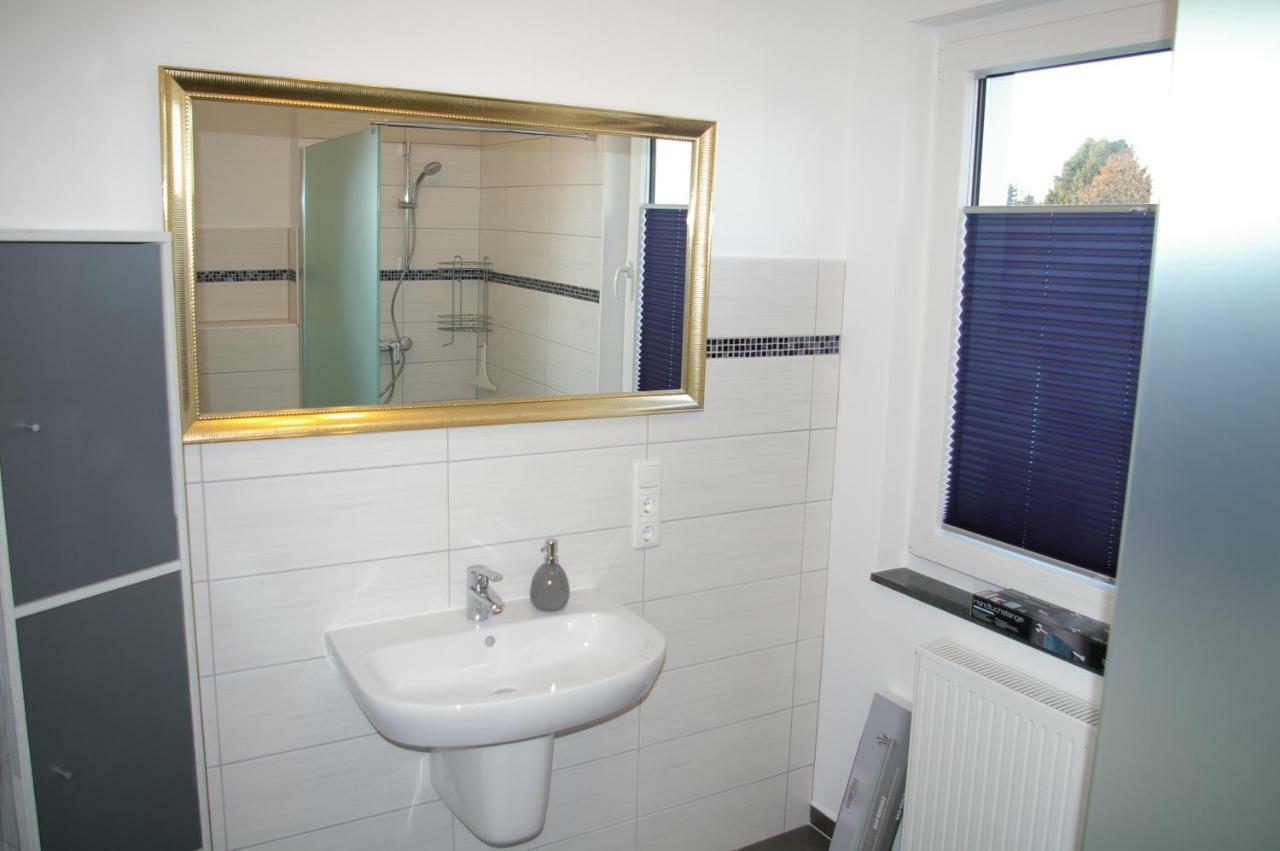 Adeles Ferienhaus Villa Lüneburg Esterno foto