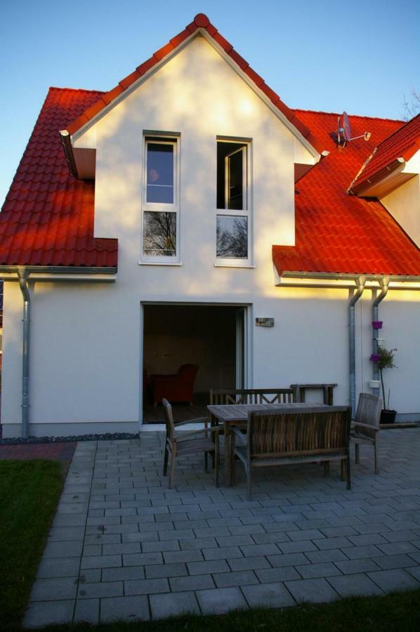 Adeles Ferienhaus Villa Lüneburg Esterno foto