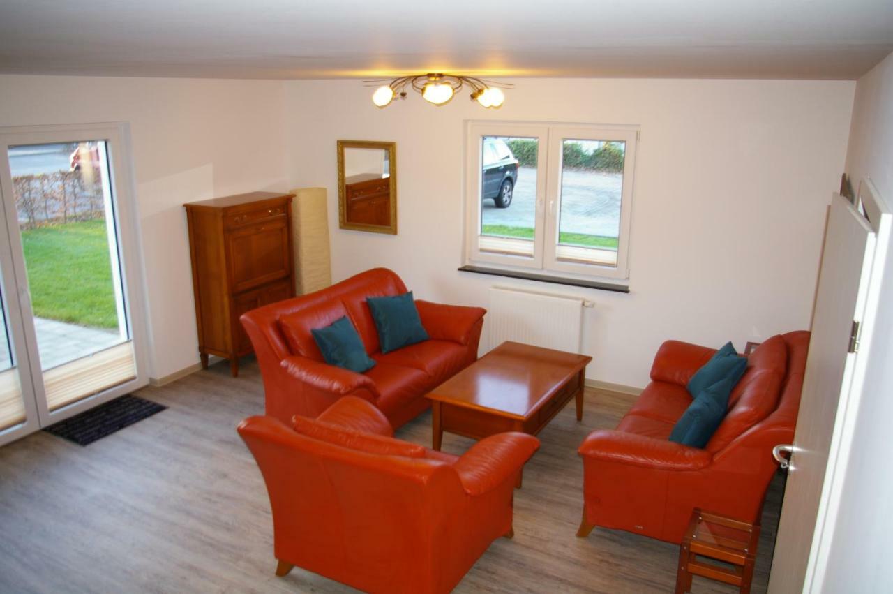 Adeles Ferienhaus Villa Lüneburg Esterno foto