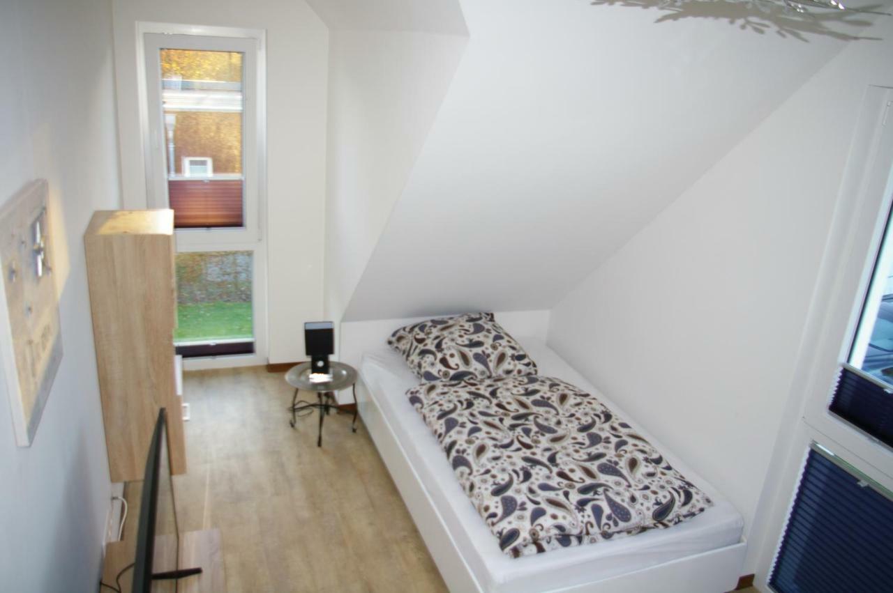 Adeles Ferienhaus Villa Lüneburg Esterno foto