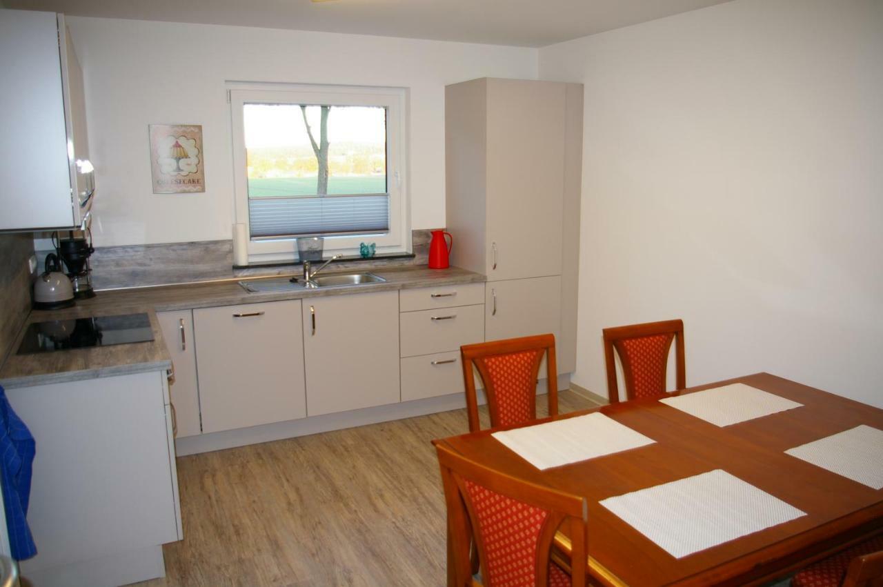 Adeles Ferienhaus Villa Lüneburg Esterno foto
