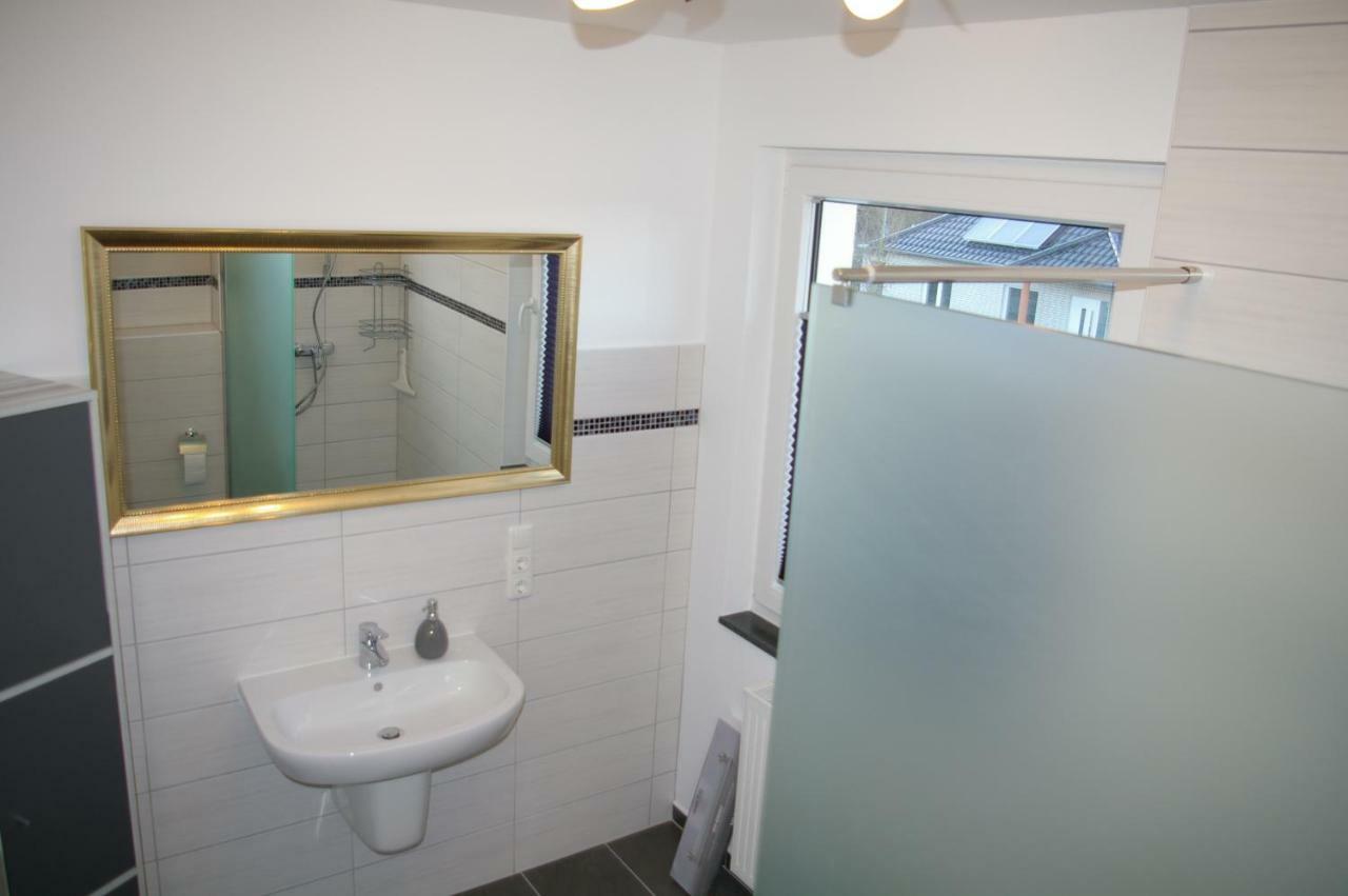 Adeles Ferienhaus Villa Lüneburg Esterno foto