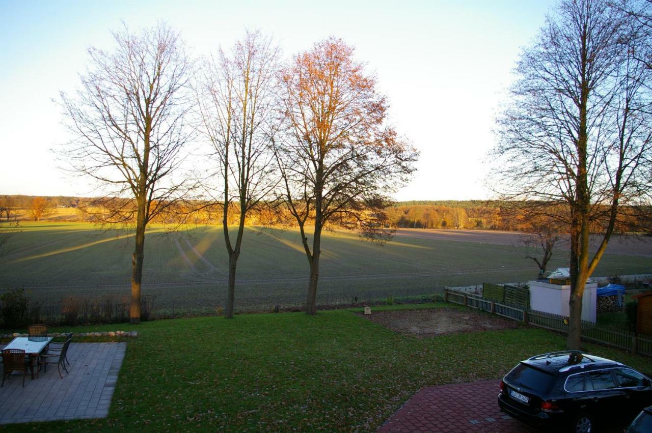 Adeles Ferienhaus Villa Lüneburg Esterno foto