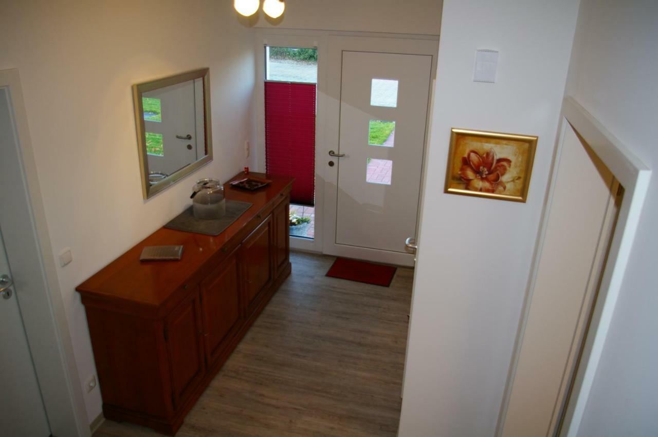 Adeles Ferienhaus Villa Lüneburg Esterno foto