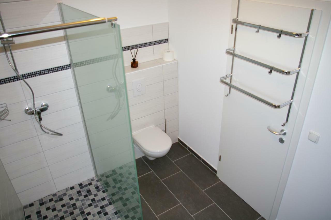 Adeles Ferienhaus Villa Lüneburg Esterno foto